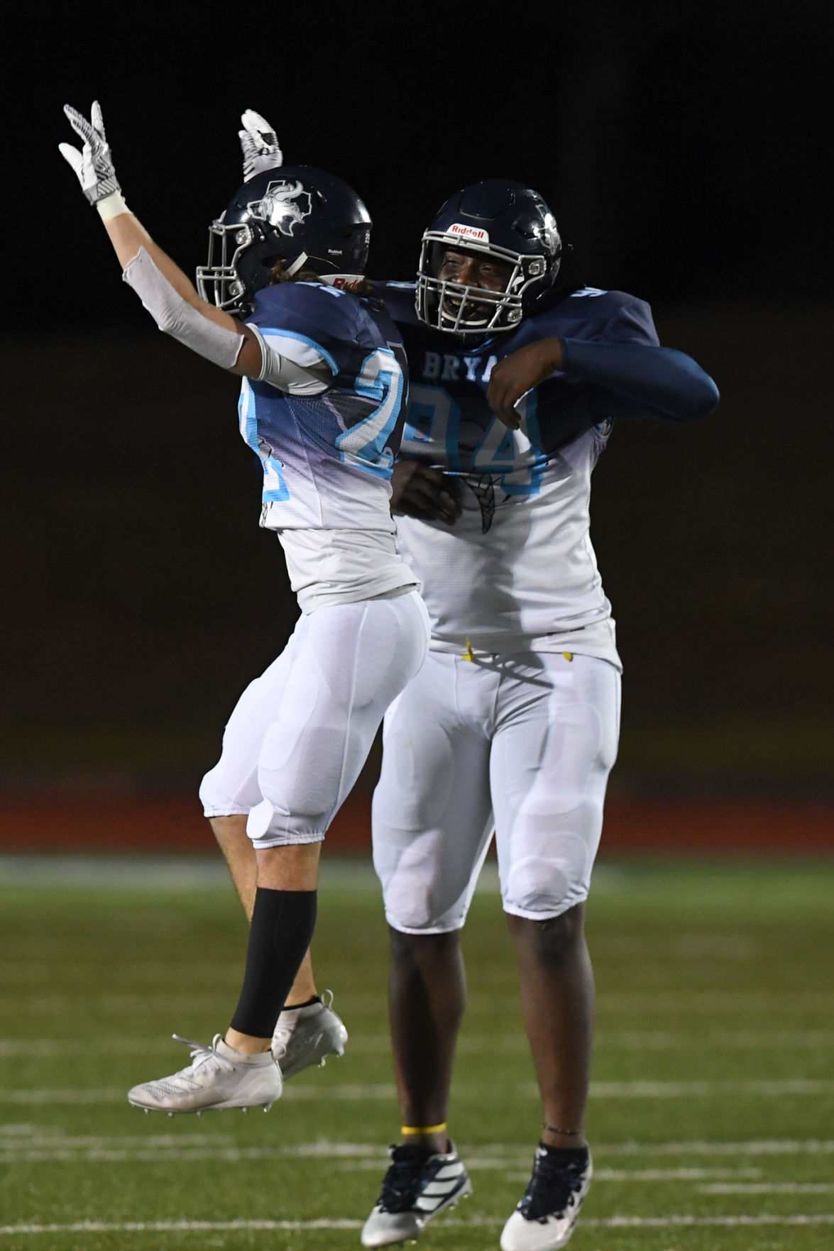 Bryan vs. Cypress Springs football